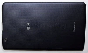 OEM UNLOCKED LG G PAD III 8.0 FHD V522 BLUE BACK COVER HOUSING DOOR LENS - Picture 1 of 2