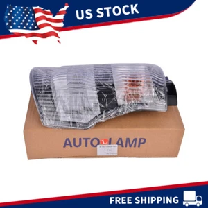 Park Signal Light Left Driver Fits 2006-2007 Isuzu NPR NQR HD/GC W Serie - Picture 1 of 8