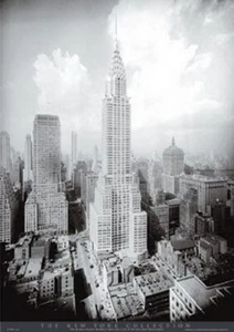 CHRYSLER BUILDING POSTER New York RARE HOT NEW 24x36 - Picture 1 of 1
