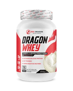 Dragon Whey Protein by Red Dragon Nutritionals - Bild 1 von 12