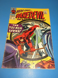 Daredevil #22 Silver age VG+