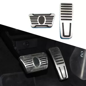 For Maserati Levante Quattroporte Ghibli AT Model Accelerator Fuel Brake Pedal - Picture 1 of 3
