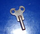 Vintage Clock Winding Key w/size 6 square opening