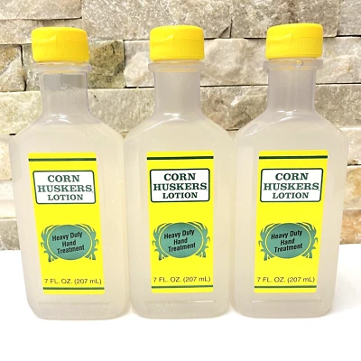 Loción Corn Huskers tratamiento de manos de alta resistencia (paquete de 3) 7 oz hidrata calma Foto 1 de 4