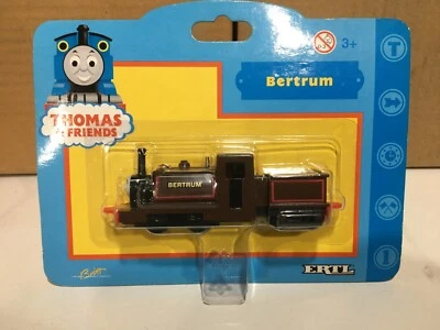 ERTL Diecast Thomas & Friends Bertrum the Narrow Gauge Engine (Retired) - Image 1 of 3