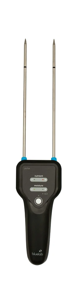 Bluelab BLU8014 Pulse Multimedia Ec/mc Meter Blue