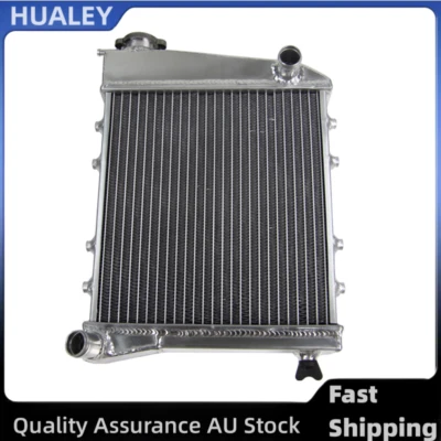 3ROW Aluminum Radiator for AUSTIN / ROVER MINI cooper/MORRIS MODELS 1967-1991 89 - image 1 of 4