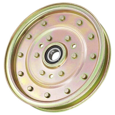 Deck Idler Pulley for Hustler Rotary Super Z 52" 54" 60" 66" 72" - Image 1 of 4