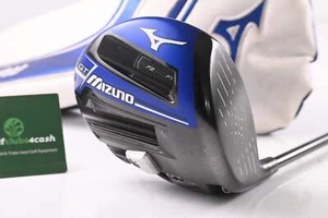 Mizuno GT180 Driver / 7.5-11.5 Degree / Regular Flex Kuro Kage Silver TiNi DC 50 - Picture 1 of 9
