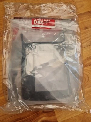 Eaglemoss 1/8 Costruire il Proprio James Bond 007 Aston Martin DB5 Issue 46 Inc - Immagine 1 di 2