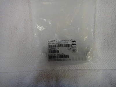 FS Harting Connector      HAN 24E-M-C     HAN24EMC - Image 1 of 2
