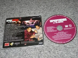 HipHopFriends ft E&J Brothaz: Private Party/Run To The Dance Floor 6 Tk PROMO CD - Picture 1 of 2
