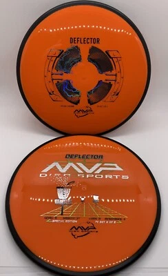 Axiom MVP Neutron Deflector RARE 2-Disc Matching Set! Special Edition Disc Golf - Image 1 of 4