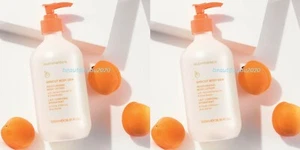 Nutrimetics Apricot Body Dew 500ml Pump Bottle x 2 rrp $84 - Picture 1 of 1