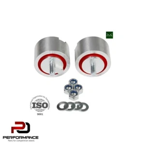 BMW Gearbox Mounts Polyurethane E30 E36 E39 E46 E81 E85 E86 E87 E89 E90 E91 E92 - Picture 1 of 2