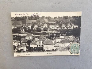 CPA / Carte postale ancienne - LE LOCLE (Suisse) - Picture 1 of 12