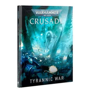 Crusade: Tyrannic War (40-66) (ENG) - Imagen 1 de 1