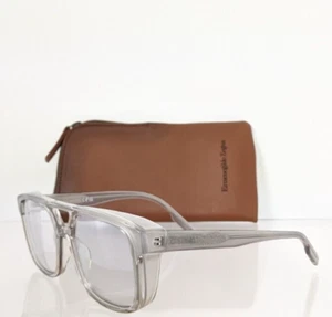 Brand New Authentic Ermenegildo Zegna EZ 0209 20A Sunglasses 57mm 0209 Frame - Picture 1 of 8
