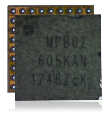 Camera Power IC Compatible For Samsung Galaxy S8 Plus, S9, S9 Plus, S10E,S10+ 5G - Image 1 of 3