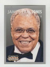 James Earl Jones 2015 PANINI AMERICANA CARD #61 ACTOR