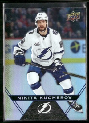 2023-24 Upper Deck Tim Hortons Collector's Series - Nikita Kucherov #44 - Image 1 of 2