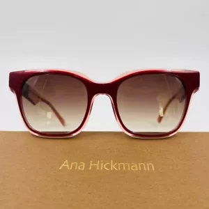 Ana Hickmann Ladies Desginer Sunglasses Mod HI9344 - Picture 1 of 14