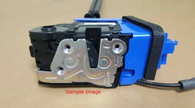 Actuador de cierre de puerta delantero/derecho OEM 81320-D9520 EMS para Kia Sportage 2017~2022 Foto 1 de 4