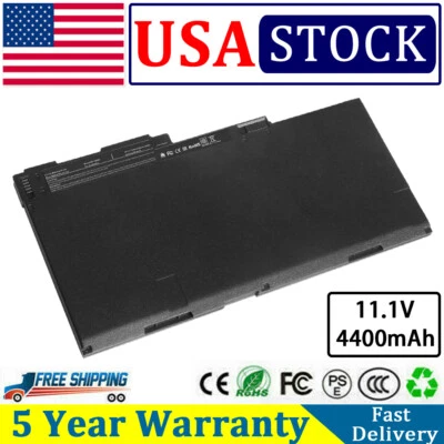 Аккумулятор для ноутбука HP EliteBook 840 G1 845 G2 14 дюймов CM03XL 717376-001 - Изображение 1 из 4