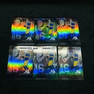 Collezione Trofeo Illusioni Panini 2019 Smeraldo #38 Jared Goff Lo T 6) - Foto 1 di 3