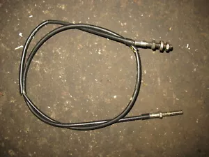 88 KAWASAKI JS650SX JS650 SX JS THROTTLE CABLE HOUSING# - Picture 1 of 4