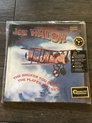 Joe Walsh-The Smoker You Drink, The Player You Get (Lp Analogue Prod. 200g) - Image 1 of 3