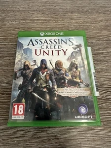 Assassin's Creed Unity Microsoft Xbox One, 2014) Pegi 18+ - Picture 1 of 4