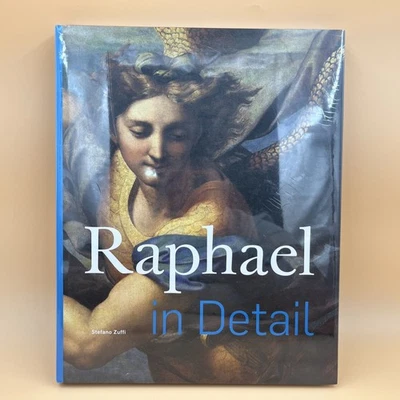 Raphael in Detail by Stefano Zuffi (2020) Art Book – Renaissance Masterworks HC