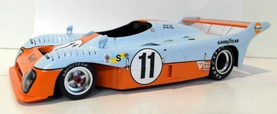 Spark 1/18 Scale Resin 18LM75 Gulf-Mirage GR8 #11 Winer Le Mans 1975 - Image 1 of 4