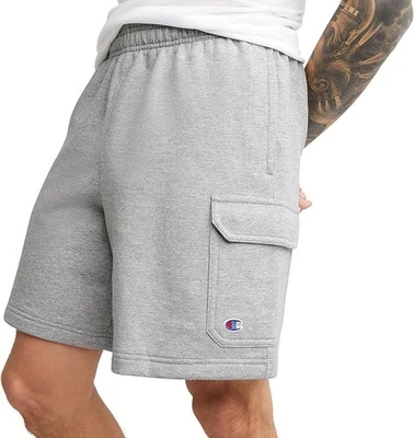 Champion Men's Cargo Shorts - Comfortable Cargo Shorts - 2XL - Image 1 of 4