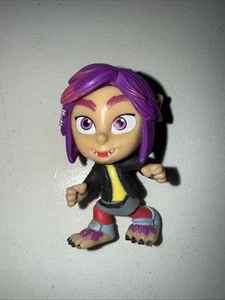 PJ Masks - Wolfy Kids - RIP - 3” - Action Figure / Toy - Frog Box - Nickelodeon - Picture 1 of 4