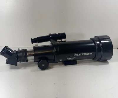 Celestron 70mm Rich Field Refractor OTA - Short & Compact 400mm - Image 1 of 4