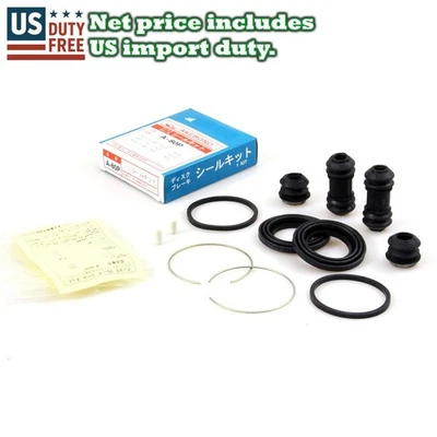 1979 1980 85 1987 Kit de sellado de freno de disco para Toyota Corolla KE70 TE71 KE72 KE75 SR5 Foto 1 de 4