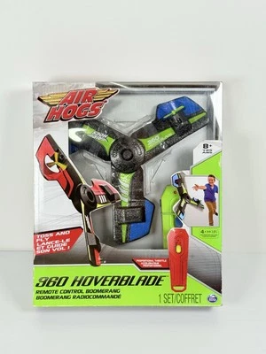 New Air Hogs 360 Hoverblade Remote Control Boomerang Drone NIB - Image 1 of 4
