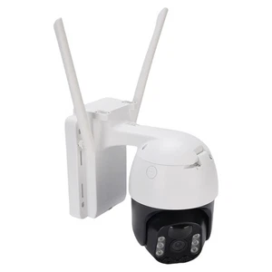 Solar Security Camera 105° Vertical Movement WiFi Security Camera 263° - Picture 1 of 12