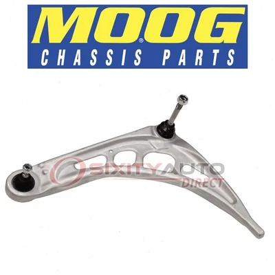 MOOG Front Left Lower Suspension Control Arm Ball Joint for 2000 BMW 328Ci - rm - Изображение 1 из 4