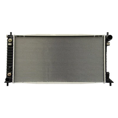 For Ford F-150 05-06 Engine Coolant Radiator w Transmission Oil Cooler Foto 1 de 4