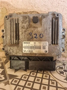 C320 BOSCH 0281015767 MJ 55570807 OPEL ZAFIRA B - Bild 1 von 1