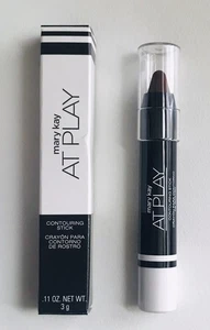 New In Box Mary Kay At Play Contouring Stick Sculpt 2 #120690 ~ Fast Ship - Picture 1 of 3