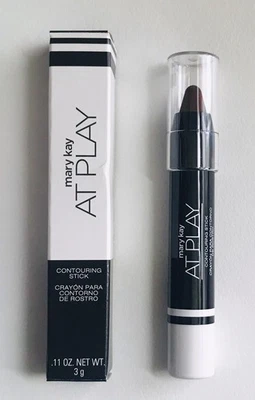 New In Box Mary Kay At Play Contouring Stick Sculpt 2 #120690 ~ Fast Ship - Image 1 of 3