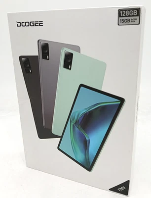 Tablet DOOGEE T20S 15GB 128GB 7500mAh 10.4 Pulgadas Android 4G Doble SIM Desbloqueado - Imagen 1 de 4