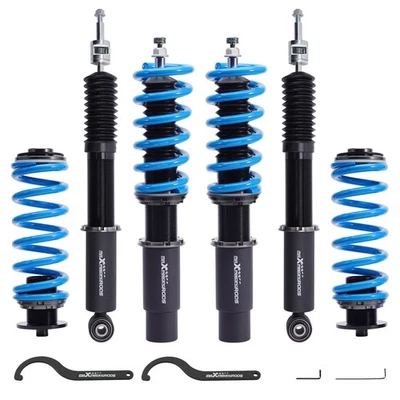 MaXpeedingrods T6 COILOVER Suspension Kit For Audi A7 QUATTRO (4G8) 2012-2018 - Image 1 of 4
