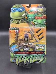 Modellino Teenage Mutant Ninja Turtles Baxter Stockman Playmates 2004 NUOVO - Foto 1 di 7
