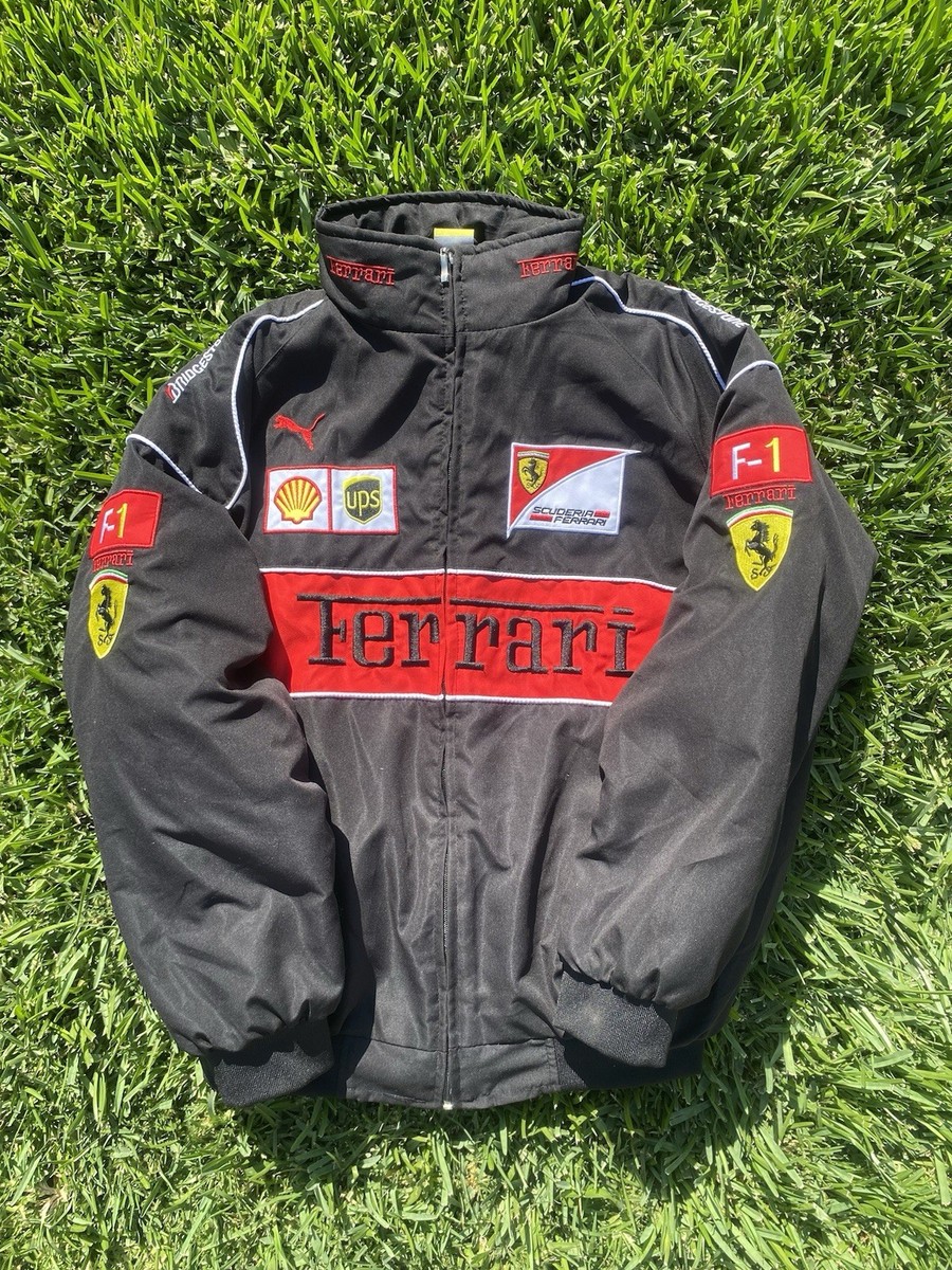 ferrari racing jacket products for sale | eBay ferrari racing jacket products for sale | eBay