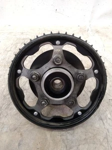 MOZZO RUOTA POSTERIORE PER HONDA CBX 750F RC17 DEL 1984 (e51406) - Picture 1 of 3